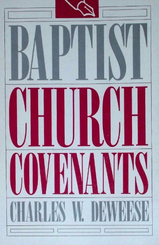 Baptist Church Covenants