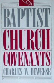 Baptist Church Covenants