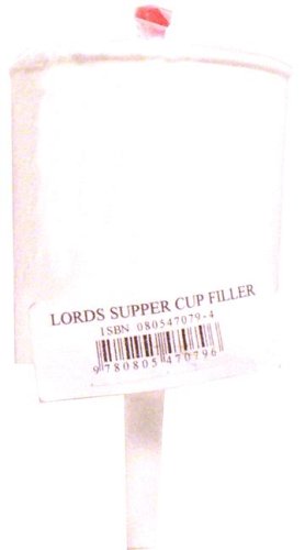 Communion Cup Filler