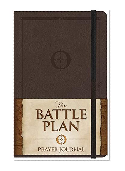Book Cover The Battle Plan Prayer Journal