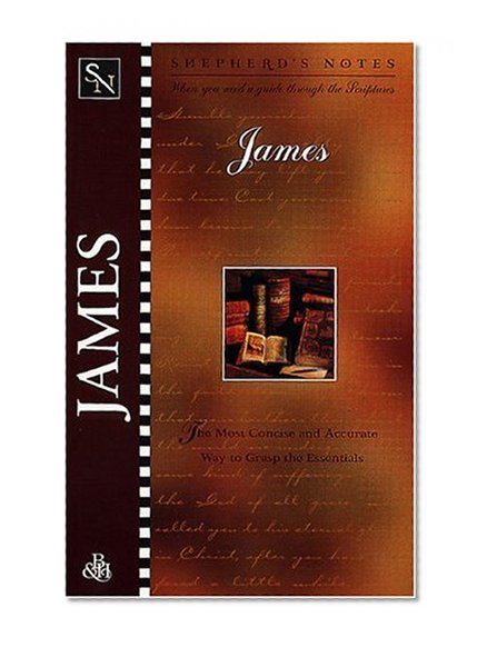 Shepherd's Notes: James