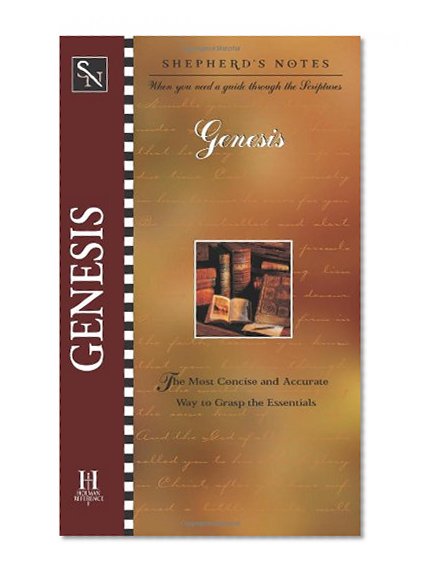 Shepherd's Notes: Genesis