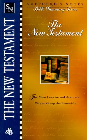 Shepherd's Notes: New Testament