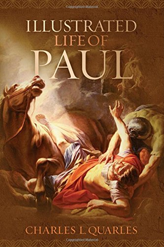 Book Cover The Illustrated Life Of Paul
