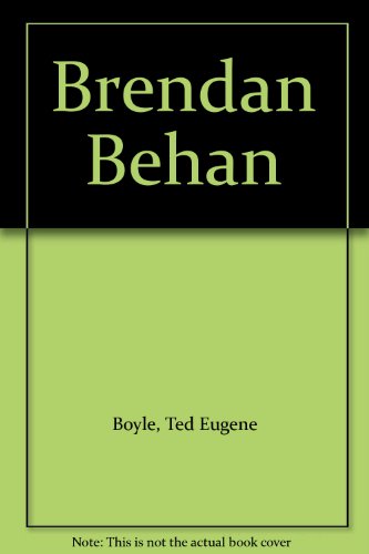 Brendan Behan