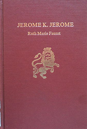 Jerome K. Jerome (English Authors)