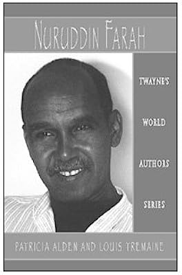 Nuruddin Farah (World Authors Series)