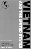 Vietnam and the United States: Origins and Legacy of War (Twayne's International History Series)