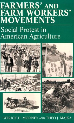 Farmers' and Farm Workers' Movements - Social Protest in American Agriculture