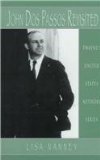 John Dos Passos (Twayne's United States Authors Series, Tusas 700)