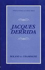 World Authors Series: Jacques Derrida (Twayne's World Authors Series)