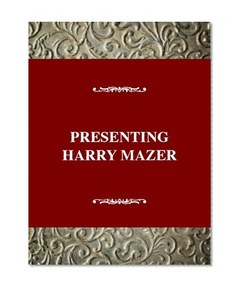 Young Adult Authors Series: Presenting Harry Mazer (Twayne's United States Authors Series)