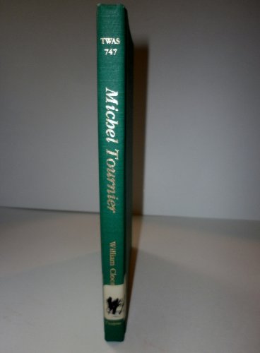 Michel Tournier (Twayne's World Authors Series)