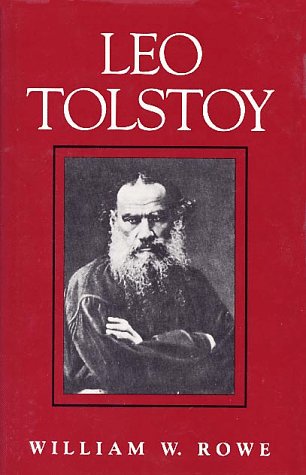 Leo Tolstoy (Twayne's World Authors Series)