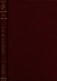J.R.R. Tolkien (Twayne's English Authors Series, TEAS 304)