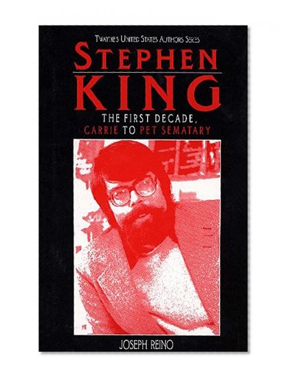 United States Authors Series: Stephen King, First Decade