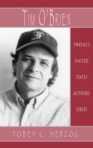 United States Authors Series: Tim O'Brien (Twayne's United States Authors Series)