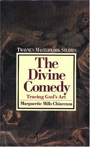 Masterwork Studies Series: The Divine Comedy (Twayne's Masterwork Studies)