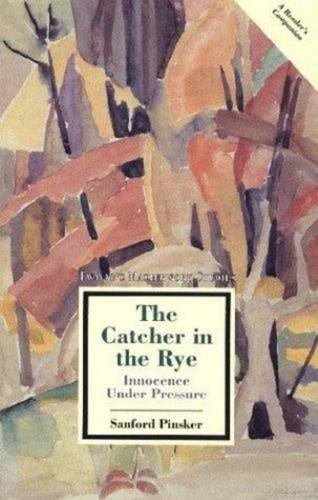 Masterwork Studies Series: The Catcher in the Rye (paperback) (Twayne's Masterworks Studies)