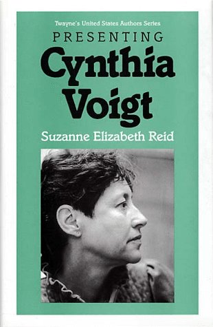 Presenting Cynthia Voigt (Young Adult Authors Series)