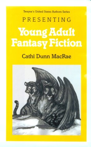Young Adult Fantasy Fiction (Twayne's United States Authors Series)