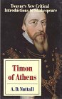 Timon of Athens: Twayne's New Critical Introductions to Shakespeare