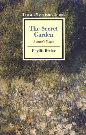 Masterworks Paperback: The Secret Garden (paperback) (Twayne's Masterwork Studies)