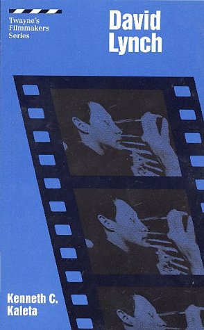 Filmmakers Series: David Lynch (paperback) (Twayne's Filmmakers Series)