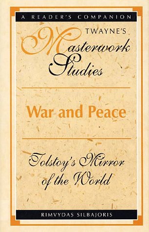 Masterwork Studies Series (Twayne's Masterwork Studies)