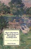 Masterwork Studies Series: Alice in Wonderland and Through the Looking Glass (Twayne's Masterworks Studies) (No 81)