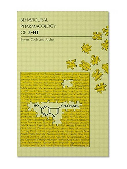 Behavioral Pharmacology of 5-ht