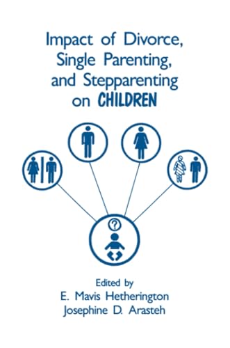 Impact of Divorce, Single Parenting and Stepparenting on Children: A Case Study of Visual Agnosia