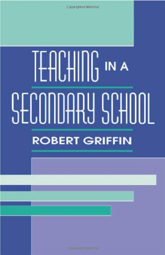 Teaching in A Secondary School
