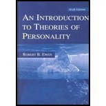 Introduction to Theories of Personality