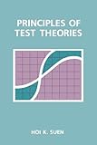 Principles of Test Theories