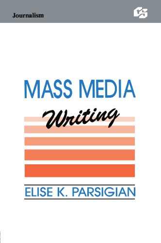 Mass Media Writing (Routledge Communication Series)
