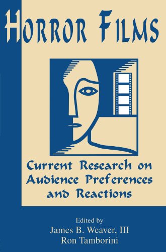 Horror Films: Current Research on Audience Preferences and Reactions (Routledge Communication Series)