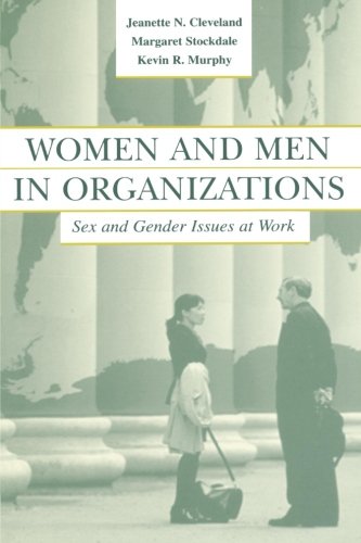 Women and Men in Organizations: Sex and Gender Issues at Work (Applied Psychology Series)