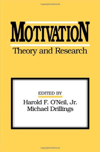 Motivation: Theory and Research