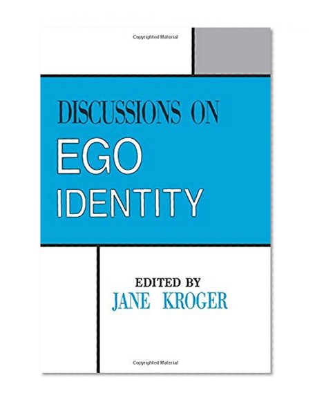 Discussions on Ego Identity