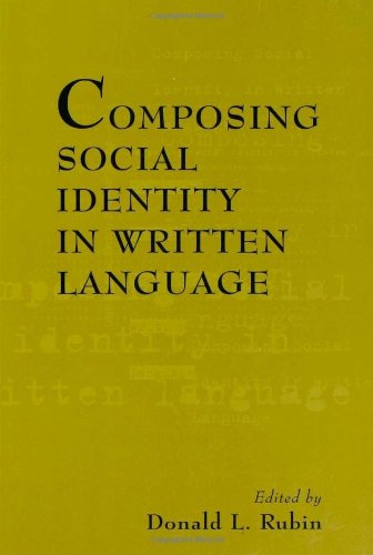 Composing Social Identity in Written Language