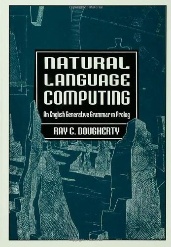Natural Language Computing: An English Generative Grammar in Prolog