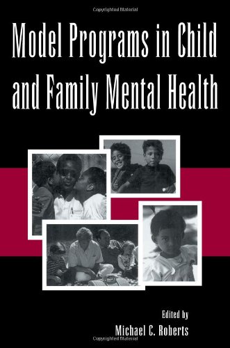Model Programs in Child and Family Mental Health