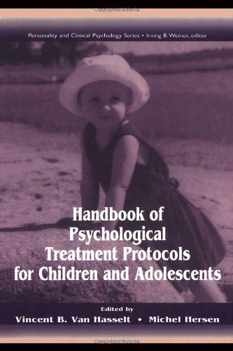 Handbook of Psychological Treatment Protocols for Children and Adolescents (Personality & Clinical Psychology)
