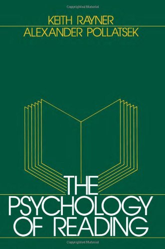 The Psychology of Reading