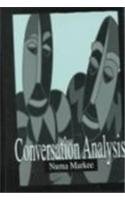 Conversation Analysis (Second Language Acquisition Research Series)