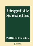 Linguistic Semantics