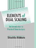 Elements of Dual Scaling: An Introduction To Practical Data Analysis