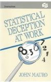 Statistical Deception at Work (Routledge Communication Series)