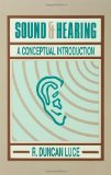 Sound & Hearing: A Conceptual Introduction